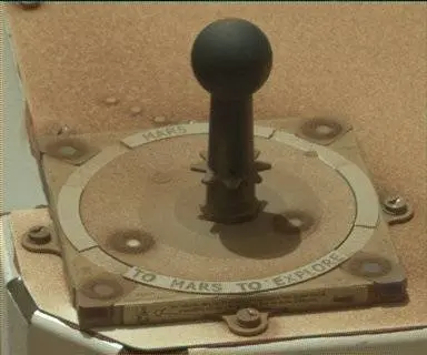 Sol 2255: Mast Camera (Mastcam)