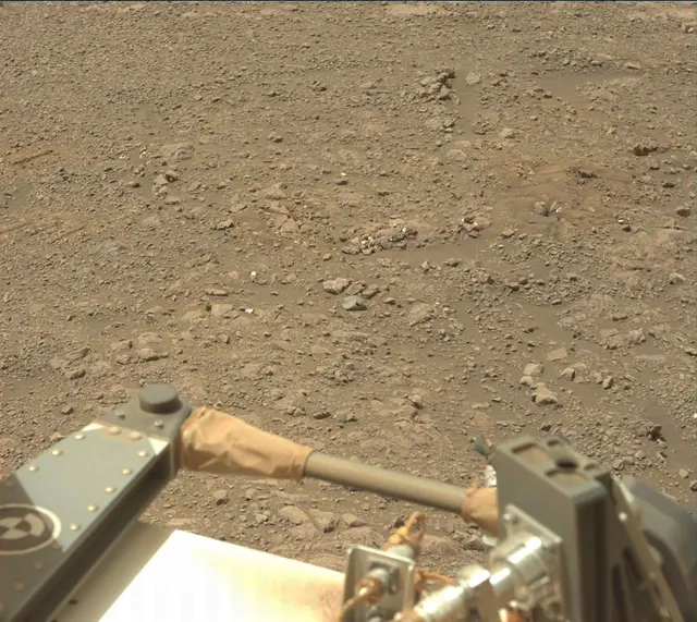 Sol 2255: Mast Camera (Mastcam)