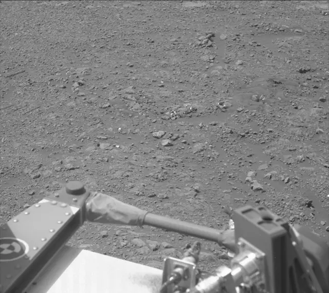 Sol 2255: Mast Camera (Mastcam)
