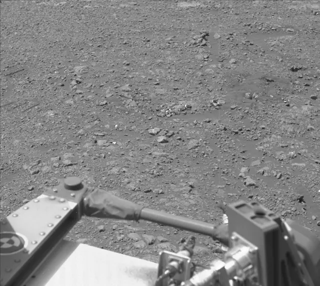 Sol 2255: Mast Camera (Mastcam)