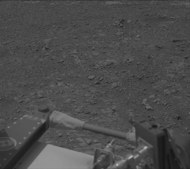 Sol 2255: Mast Camera (Mastcam)