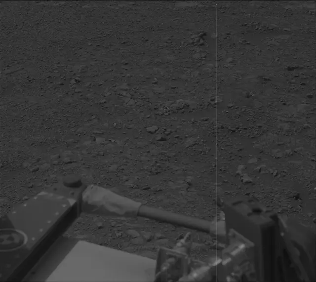 Sol 2255: Mast Camera (Mastcam)