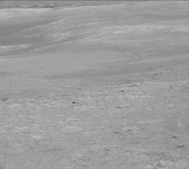 Sol 2255: Mast Camera (Mastcam)