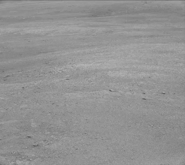 Sol 2255: Mast Camera (Mastcam)