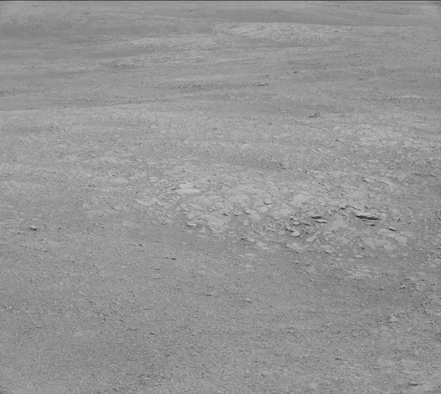 Sol 2255: Mast Camera (Mastcam)