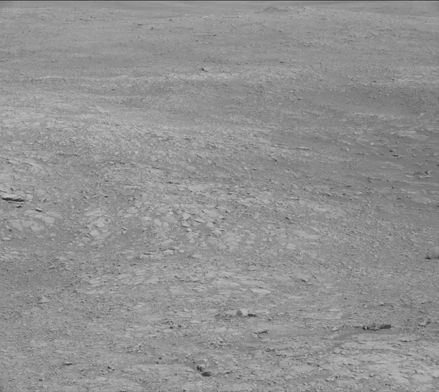 Sol 2255: Mast Camera (Mastcam)