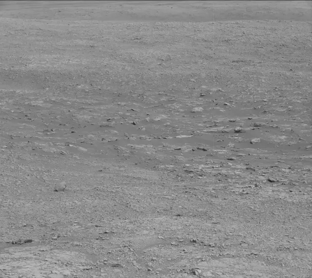 Sol 2255: Mast Camera (Mastcam)