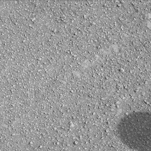 Sol 2255: Mast Camera (Mastcam)