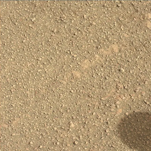Sol 2255: Mast Camera (Mastcam)