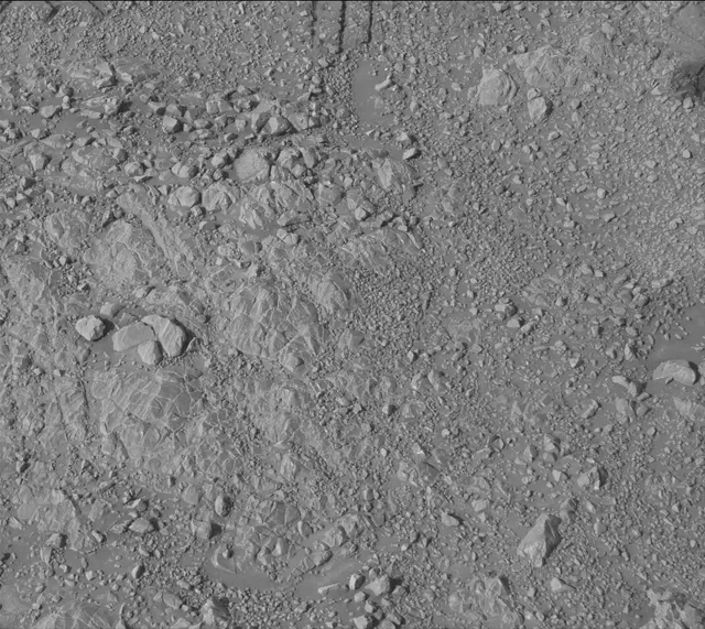 Sol 2255: Mast Camera (Mastcam)