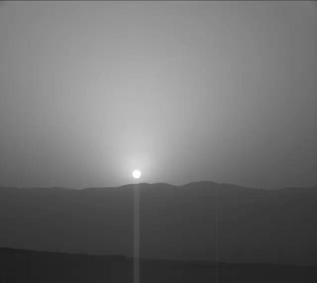 Sol 2255: Mast Camera (Mastcam)
