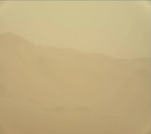 Sol 2255: Mast Camera (Mastcam)