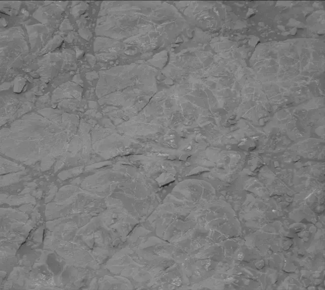 Sol 2255: Mast Camera (Mastcam)