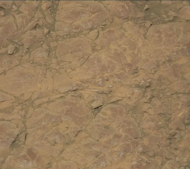 Sol 2255: Mast Camera (Mastcam)