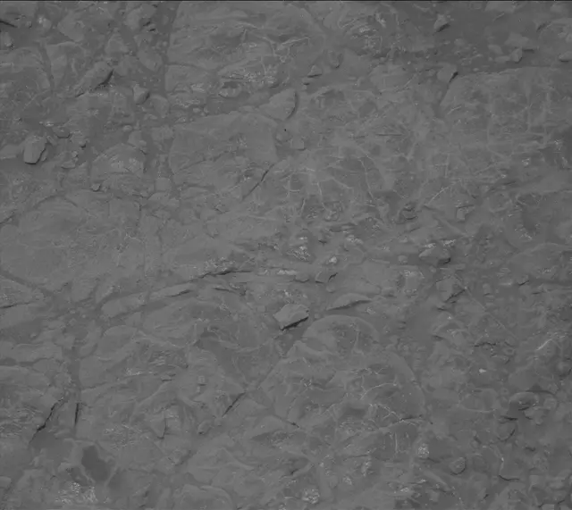 Sol 2255: Mast Camera (Mastcam)