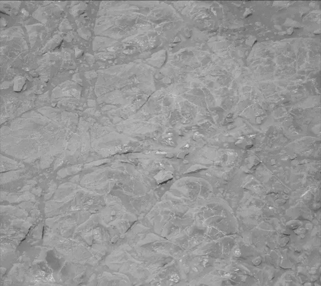 Sol 2255: Mast Camera (Mastcam)