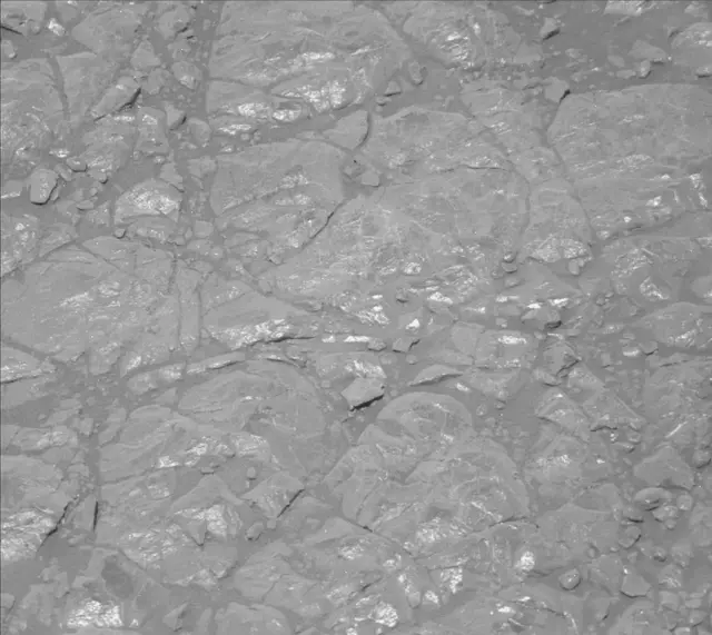 Sol 2255: Mast Camera (Mastcam)
