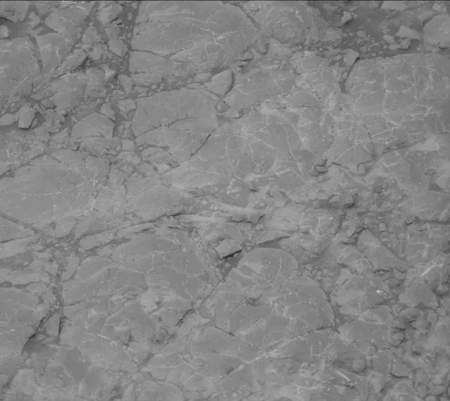 Sol 2255: Mast Camera (Mastcam)