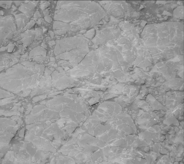 Sol 2255: Mast Camera (Mastcam)