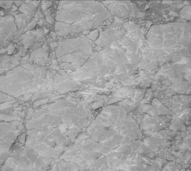 Sol 2255: Mast Camera (Mastcam)