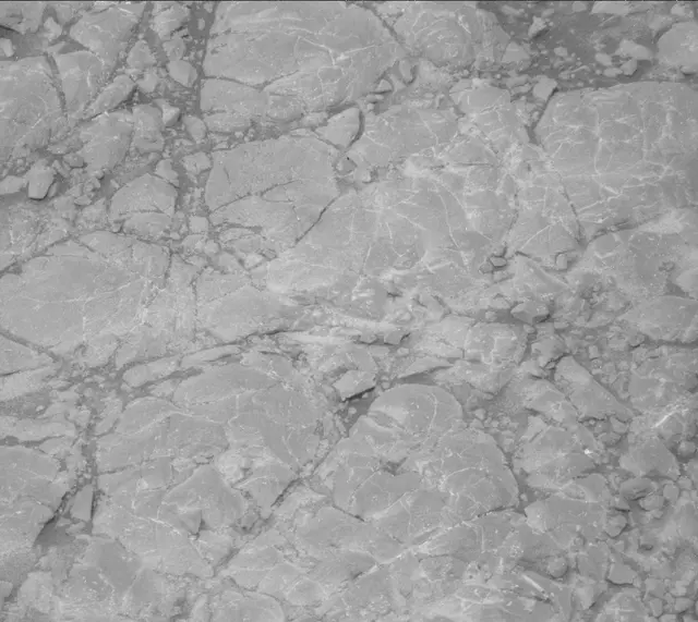 Sol 2255: Mast Camera (Mastcam)