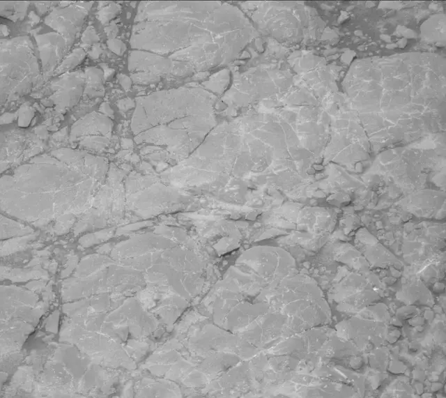 Sol 2255: Mast Camera (Mastcam)