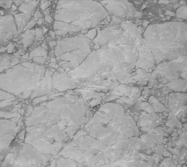 Sol 2255: Mast Camera (Mastcam)