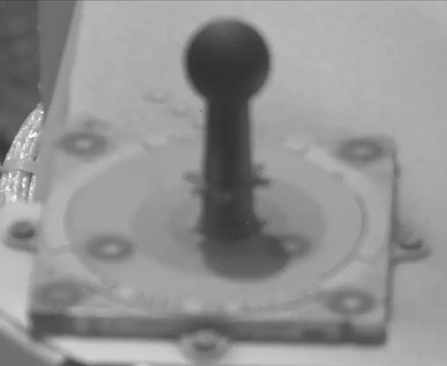 Sol 2255: Mast Camera (Mastcam)