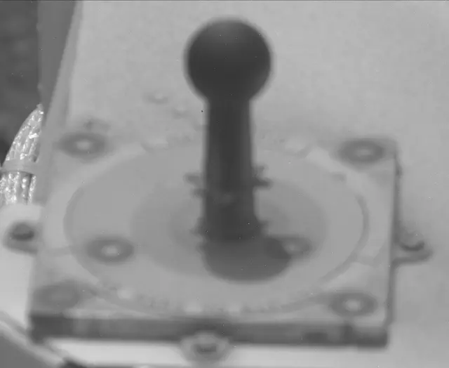 Sol 2255: Mast Camera (Mastcam)