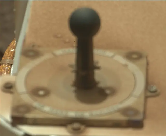 Sol 2255: Mast Camera (Mastcam)