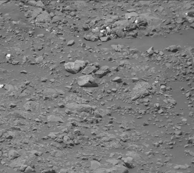 Sol 2255: Mast Camera (Mastcam)