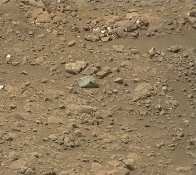 Sol 2255: Mast Camera (Mastcam)