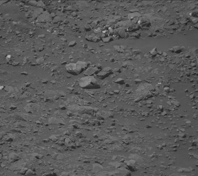 Sol 2255: Mast Camera (Mastcam)