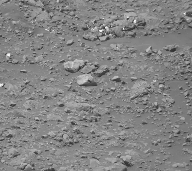 Sol 2255: Mast Camera (Mastcam)
