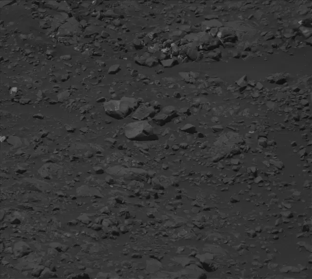 Sol 2255: Mast Camera (Mastcam)