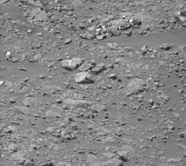 Sol 2255: Mast Camera (Mastcam)