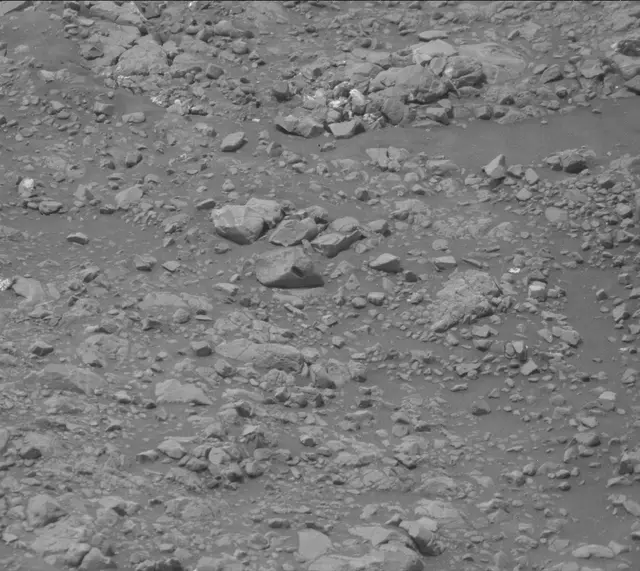 Sol 2255: Mast Camera (Mastcam)