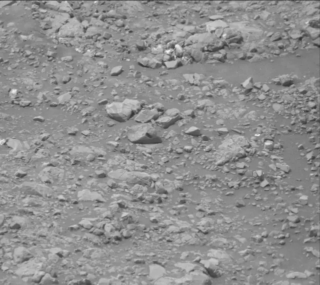 Sol 2255: Mast Camera (Mastcam)