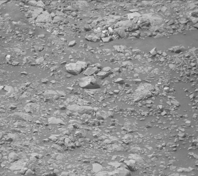 Sol 2255: Mast Camera (Mastcam)