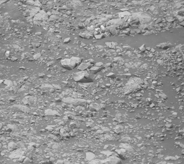 Sol 2255: Mast Camera (Mastcam)