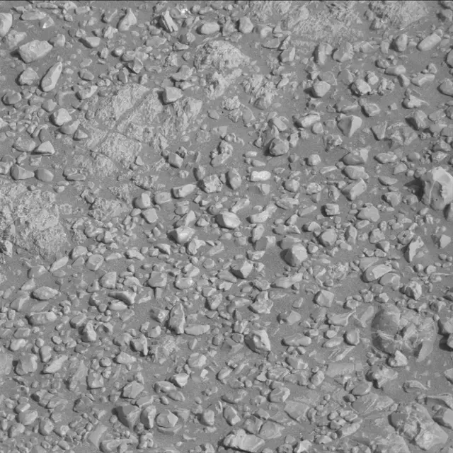 Sol 2255: Mast Camera (Mastcam)