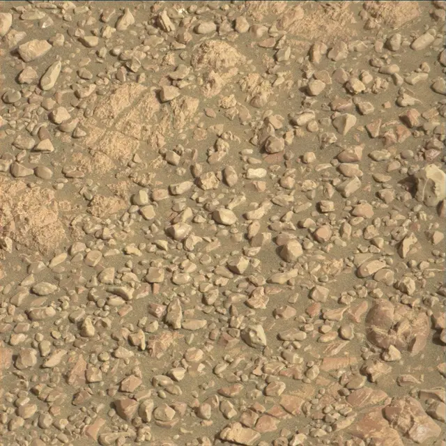 Sol 2255: Mast Camera (Mastcam)