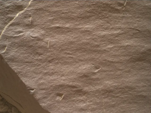 Sol 2255: Mars Hand Lens Imager (MAHLI)