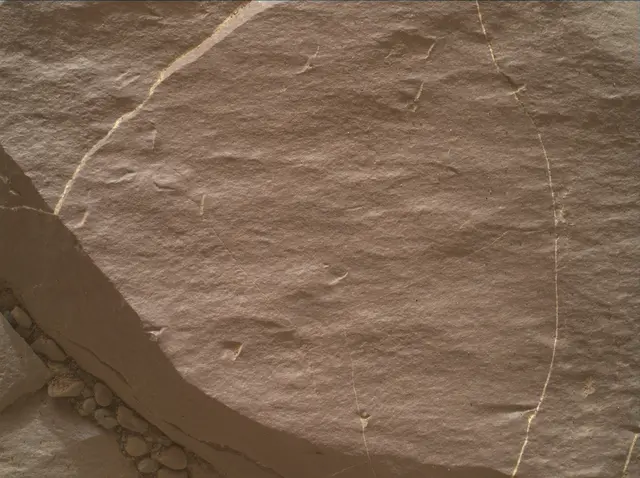 Sol 2255: Mars Hand Lens Imager (MAHLI)