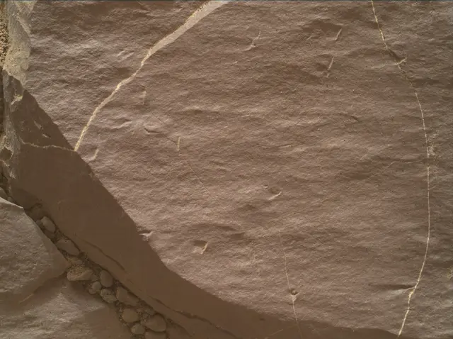 Sol 2255: Mars Hand Lens Imager (MAHLI)