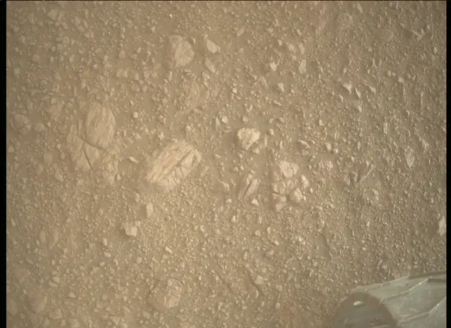 Sol 2255: Mars Descent Imager (MARDI)
