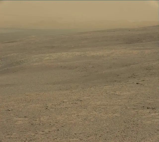Sol 2256: Mast Camera (Mastcam)