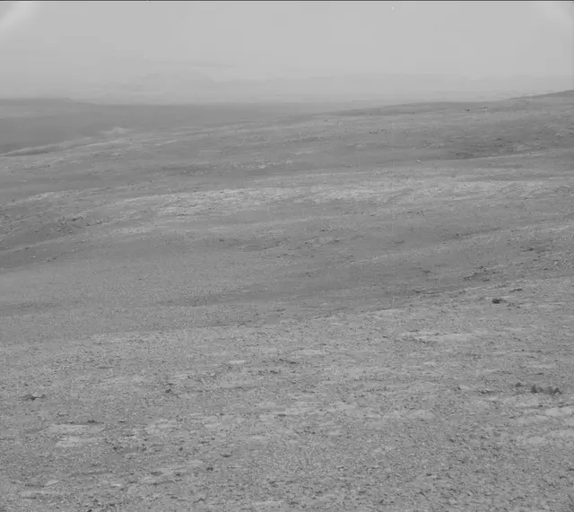 Sol 2256: Mast Camera (Mastcam)