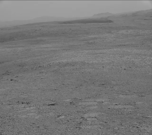 Sol 2256: Mast Camera (Mastcam)
