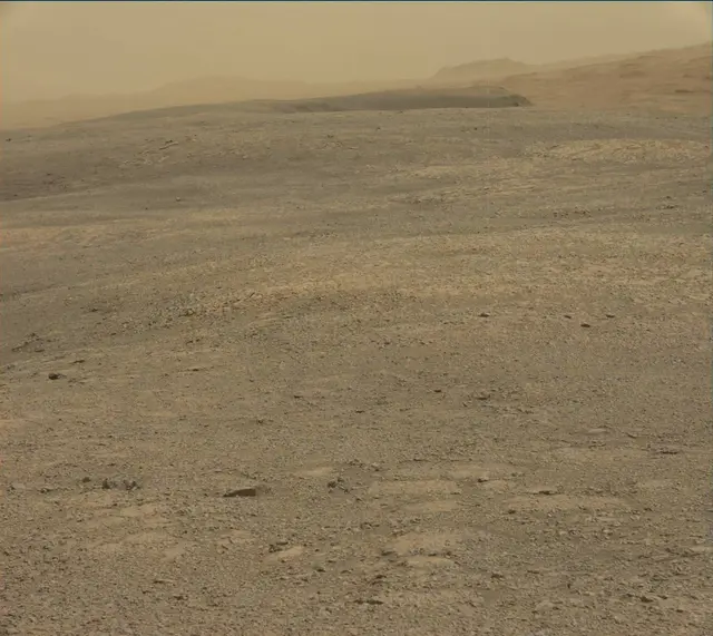 Sol 2256: Mast Camera (Mastcam)